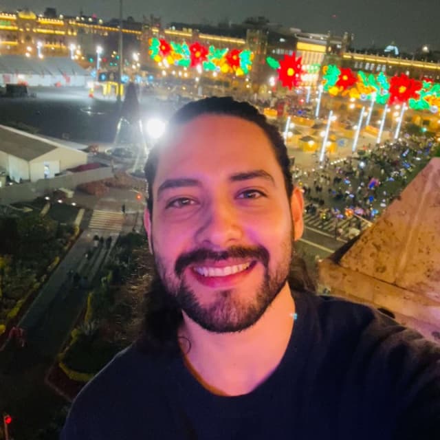 Christian, anfitrión de Airbnb