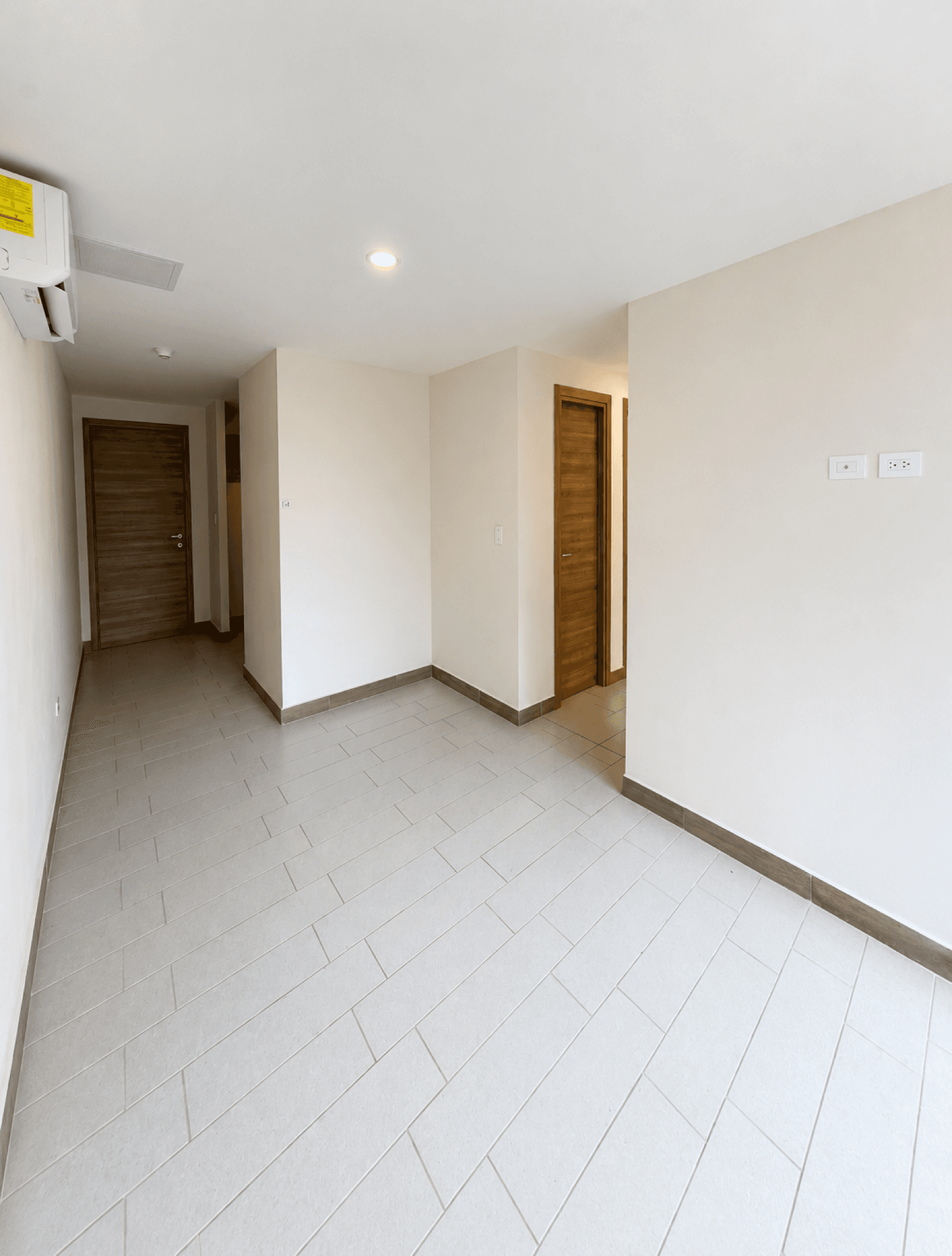 Sala — segunda toma del área social