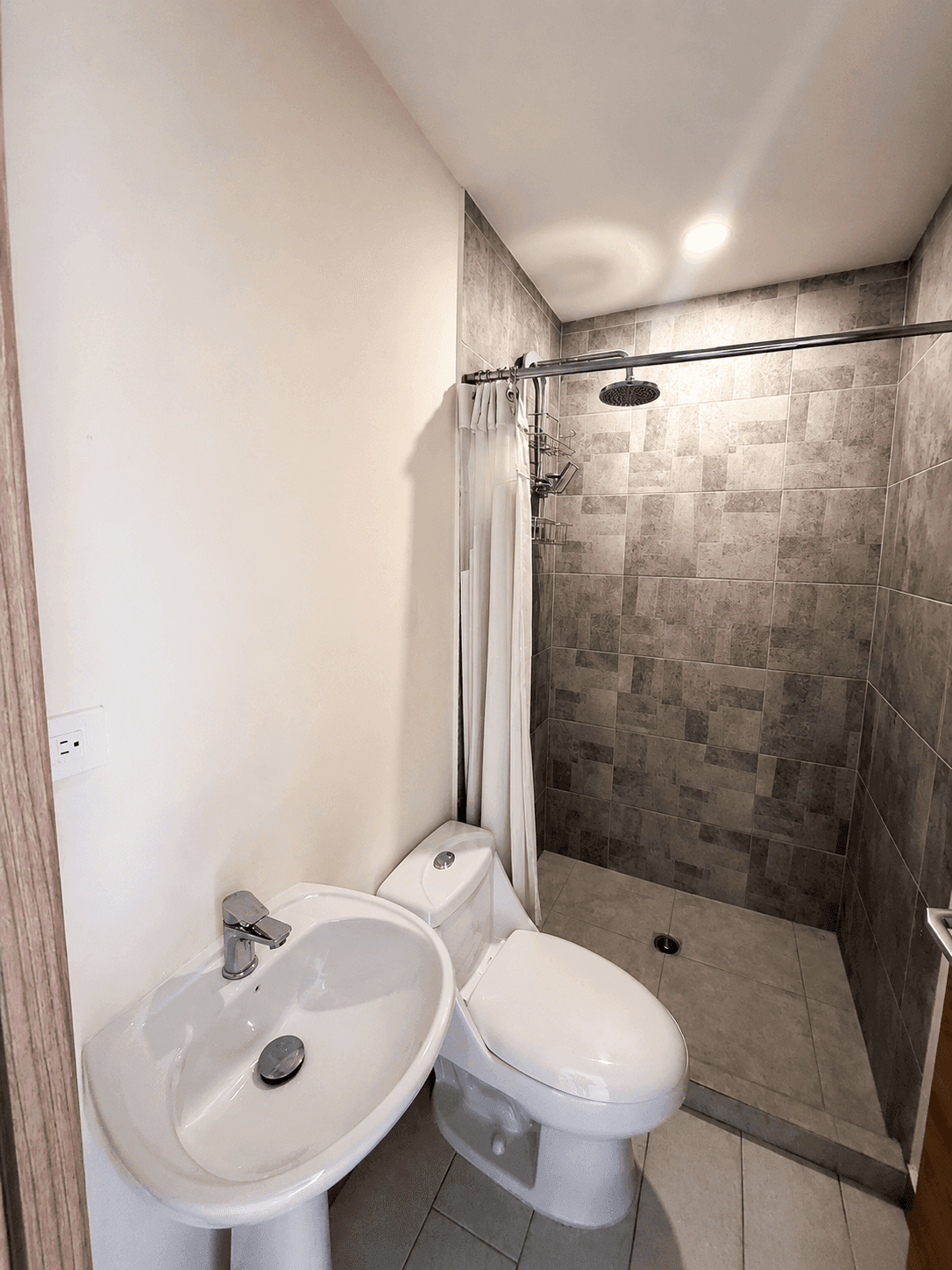 Baño completo