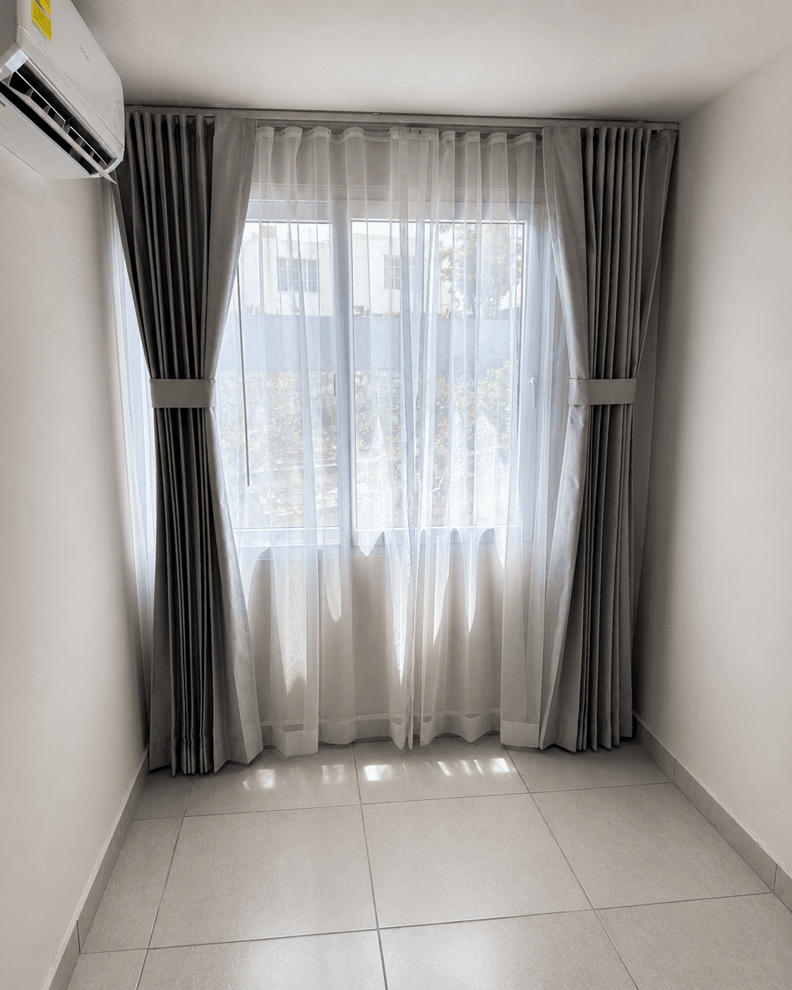 Habitación secundaria